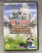 Worms Forts wersja niemiecka