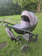 Wózek 3w1 anex/cybex