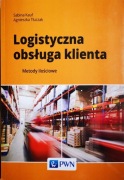 S. Kauf, Logistyczna obsługa klienta. Metody ilościowe