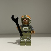 Lego Star Wars Resistance Pilot Ground Crew