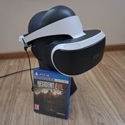 GOGLE SONY PLAYSTATION VR V2 PS5 + 2x MOVE + KARABIN AIM + ZESTAW GIER