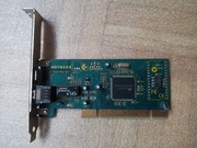 Rzadka, sprawna karta sieciowa - dla kolekcjonera retro (Netgear FA311 v1)