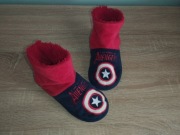 Kapcie bamboszki Avengers 19,5 cm