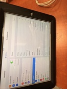 iPad 4 (16 GB, WiFi) z etui – sprawny