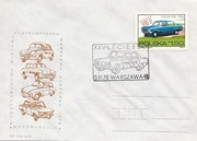 (FD481): Warszawa WF Motoryzacja 1976