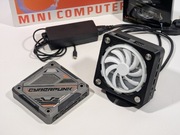 GOD88 Mini PC Ryzen 7 8845HS 32GB DDR5 5600MHz 1TB PCIe Gen4 x4 Cyberpunk