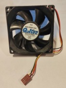 Wentylator 80 x 80 / 12V DC / 2000 obr/min