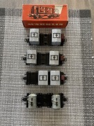 Marklin Wagony towarowe z ładunkiem 4szt.