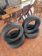 Opony letnie Continental 215/60 R17