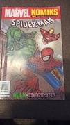 MARVEL KOMIKS TOM 2: SPIDER-MAN i HULK