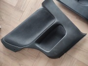 Opel Astra GSI boczki tył 3d hatchback