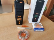 Waporyzator Venty, stan idealny + gratis