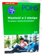 Kurs języka niemieckiego PONS