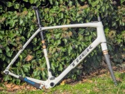 Karbonowa rama gravel szosa bikepacking Trek Checkpoint SL5 duży rozmiar 61