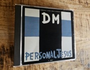 Depeche  Mode - Personal Jesus  USA 1989 - idealny stan !