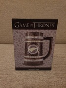 Kufel Gra o tron (Game of Thrones) 900ml - House of Stark - nowy