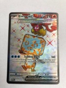 POKEMON KARTA EISCUE EX 210/197 OBSIDIAN FLAME 
