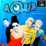 Aqua – Aquarium (CD, 1997)