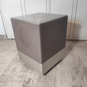subwoofer aktywny philips SW8300 z zestawu kina LX8300SA wyj na satelity