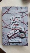 A good girl's guide to murder Holly Jackson wersja anglojęzyczna