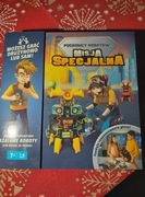  Epee Misja Specjalna Pogromcy Robotów