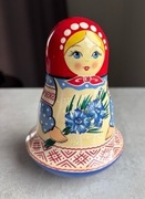 Russian Nesting Doll, Matrioszka, Matryoshka tumbler toy 1psc