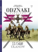 Książka tom 11 Wielka Księga Kawalerii Polskiej 