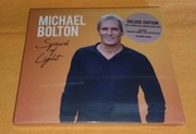 Michael Bolton Spark Of Light Deluxe Edition CD