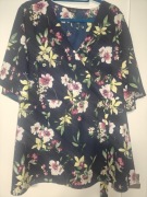 Bluzka w kwiaty 