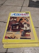 Czasopismo HI FI Audio Video numer 5 1991