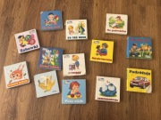 Książeczki Moje Pierwsze Słowa 13 szt.