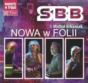 SBB & Michał Urbaniak - Koncert w Trójce 2015 Skrzek Anthimos Piotrowski 