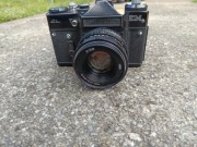 Aparat Zenith EM Z OBIEKTYWEM 