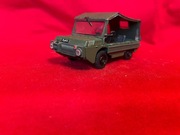 LuAZ 967 M ambulans wojskowy skala 1:43 