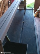 MacAllister 1200mm - Wodna maszyna do cięcia 125 cm cięcie