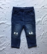 Jeansy fox&bunny sinsay r.80