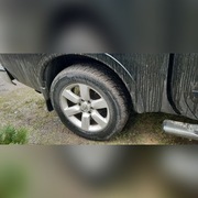 Felga 20' NISSAN TITAN 6x139,7 alufelgi 