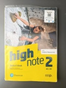 High Note 2. Student’s Book + Benchmark