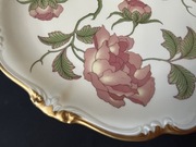 Rosenthal Pompadour Rigoletto płaska tortownica patera Ø34cm