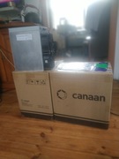 Koparka CANAAN Avalon A1346 123TH