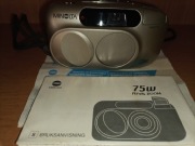 Aparat " MINOLTA 75w RIVA zoom