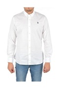 U.S. POLO ASSN. Koszula Biała XXL