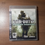 Call of Duty 4 Modern Warfare PS3