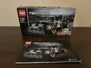 LEGO Technic Getaway Racer 42046 Wyścigówka Zbiegów