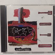 Toto - Kingdom Of Desire / Wyd 1992 