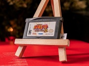 Naruto Ninja Council 2 -Nintendo Gameboy Advance