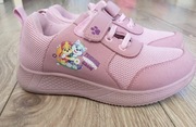 Buty sportowe sneakersy Psi Patrol dla dziewczynki Rozmiar 30 NOWE