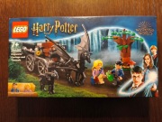 LEGO Harry Potter 76400 Testrale i kareta z Hogwartu
