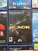 Black PlayStaion 2