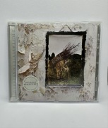 Led Zeppelin IV - album CD, super stan